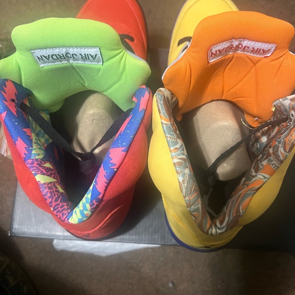 Air Jordan 5 Retro SE Brand New with box Size 13 mens - Picture 4 of 5